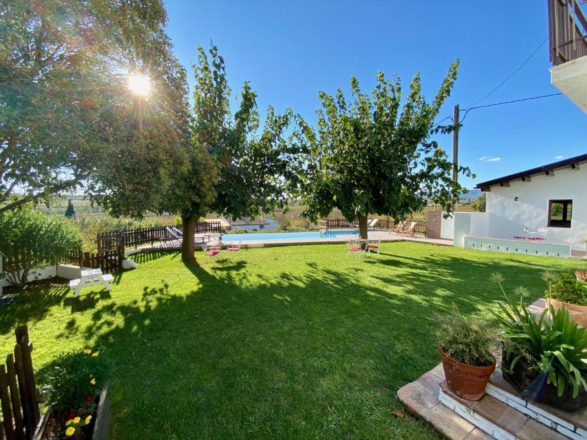 Bed & Breakfast Wine & Cooking Penedes Pla del Panades Exterior photo