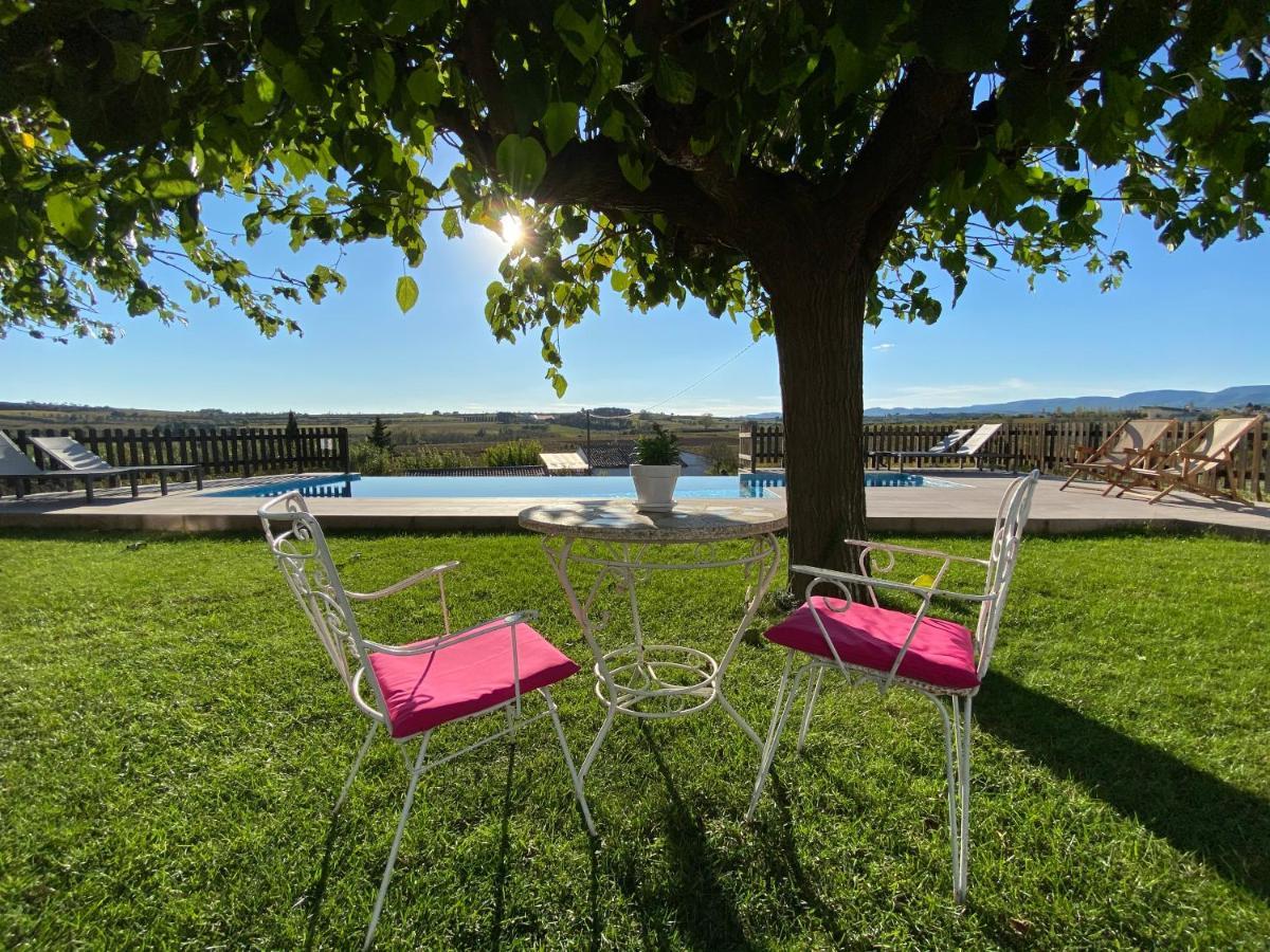 Bed & Breakfast Wine & Cooking Penedes Pla del Panades Exterior photo