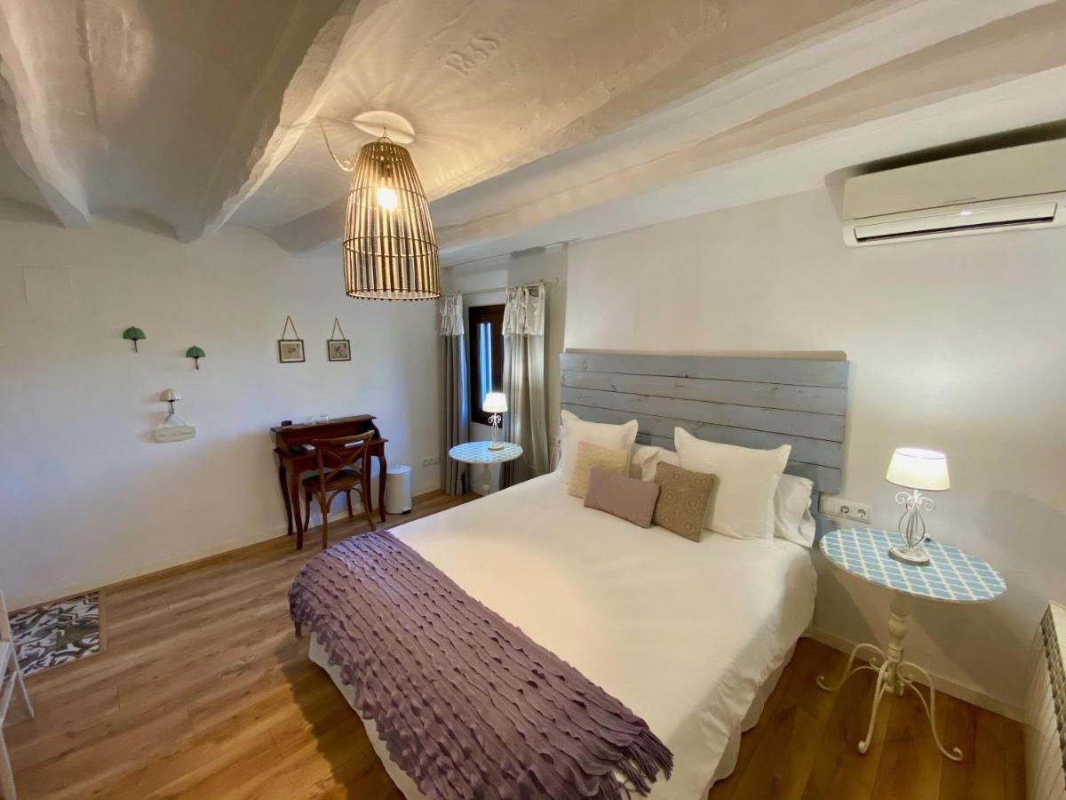 Bed & Breakfast Wine & Cooking Penedes Pla del Panades Exterior photo