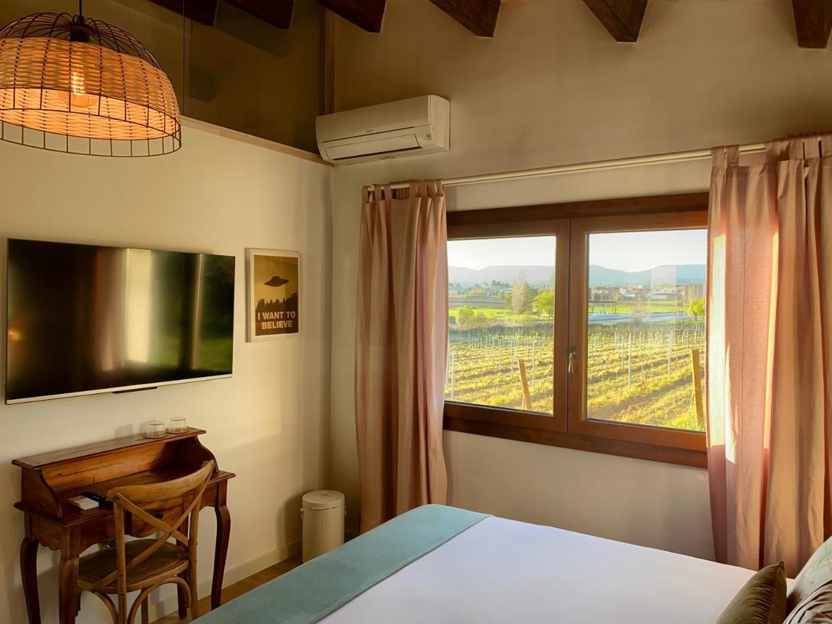Bed & Breakfast Wine & Cooking Penedes Pla del Panades Exterior photo