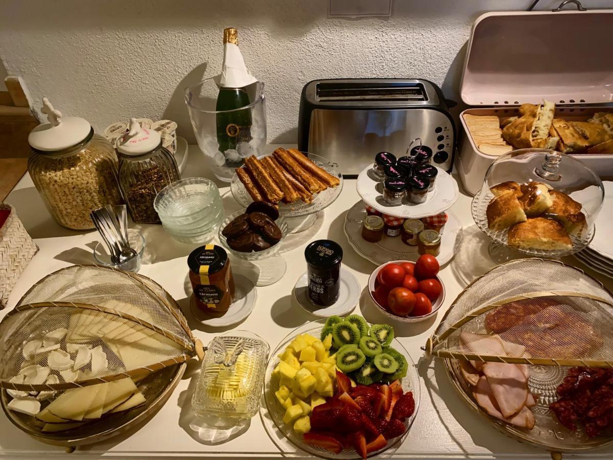 Bed & Breakfast Wine & Cooking Penedes Pla del Panades Exterior photo
