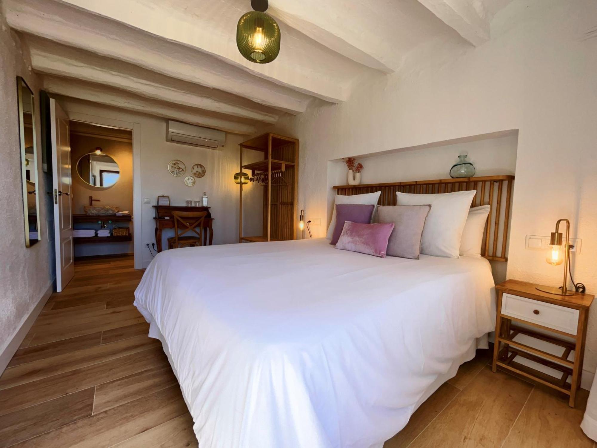 Bed & Breakfast Wine & Cooking Penedes Pla del Panades Exterior photo