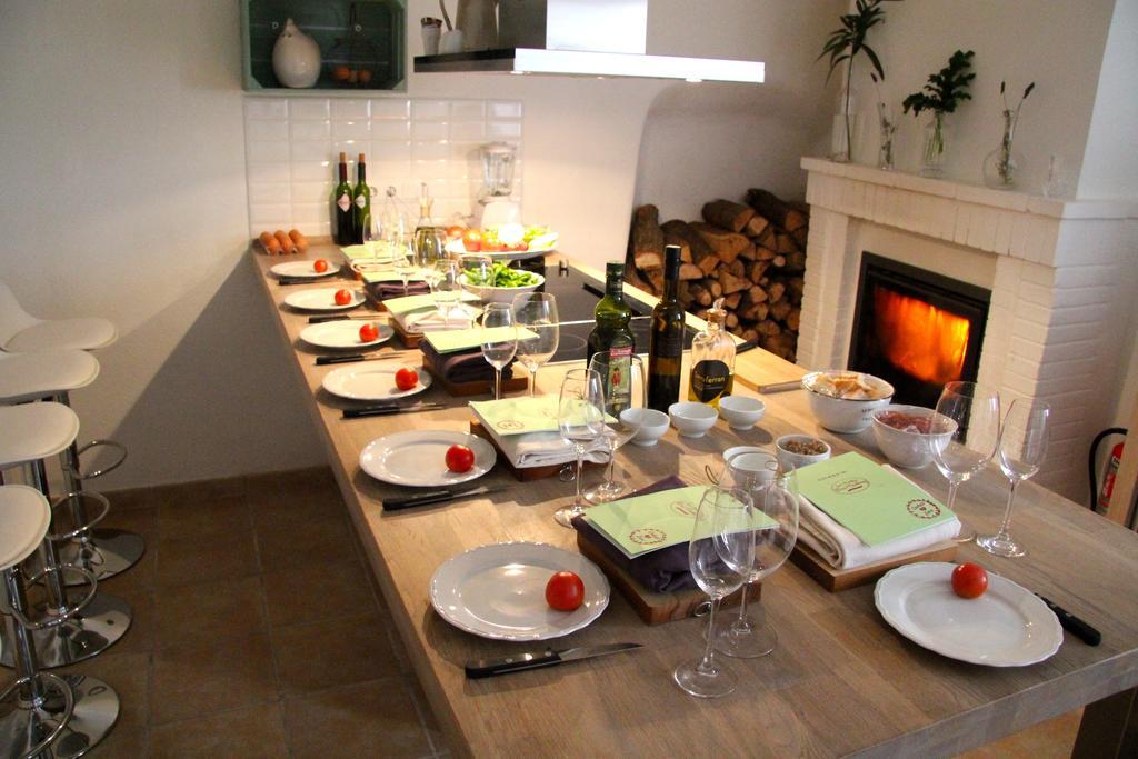 Bed & Breakfast Wine & Cooking Penedes Pla del Panades Exterior photo