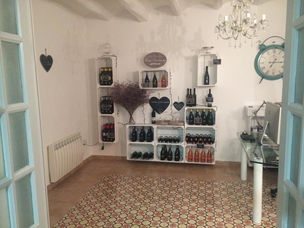 Bed & Breakfast Wine & Cooking Penedes Pla del Panades Exterior photo