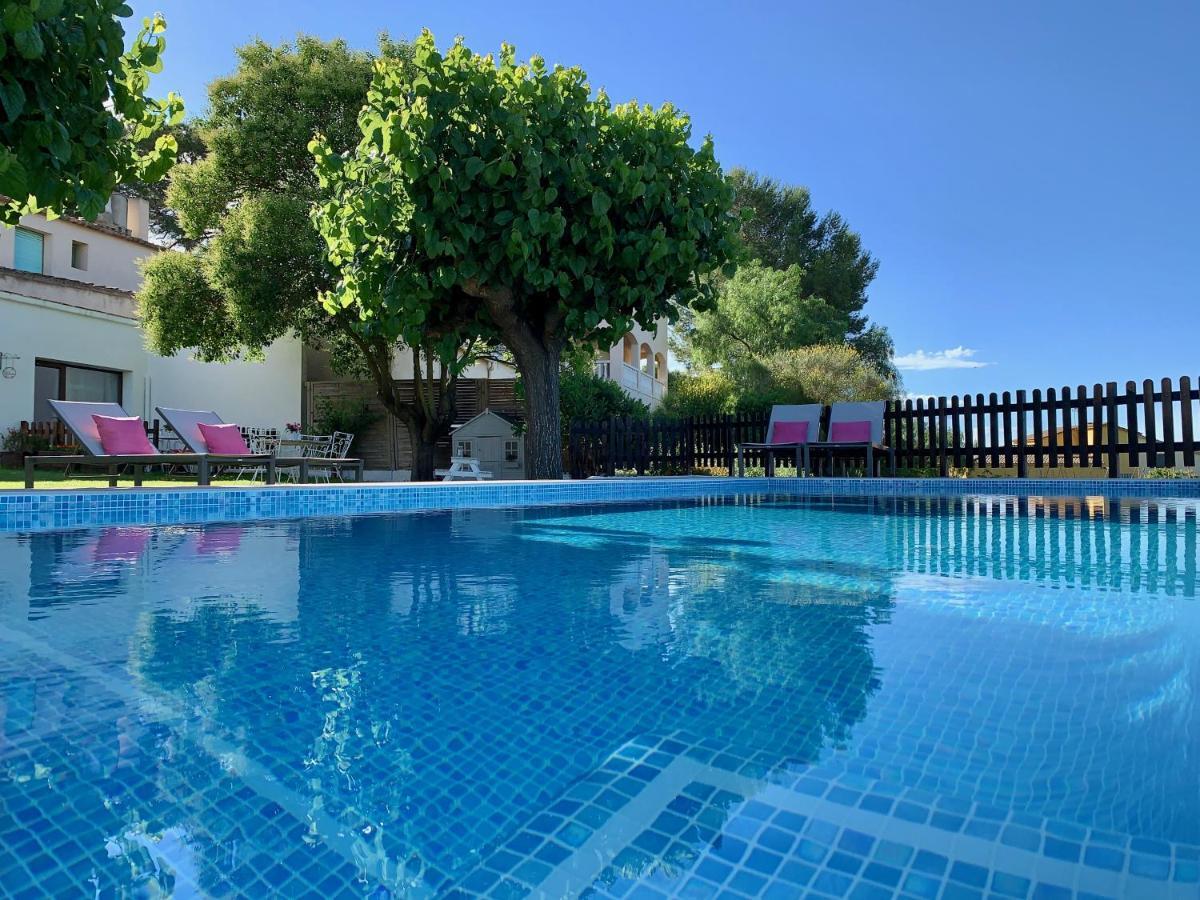 Bed & Breakfast Wine & Cooking Penedes Pla del Panades Exterior photo