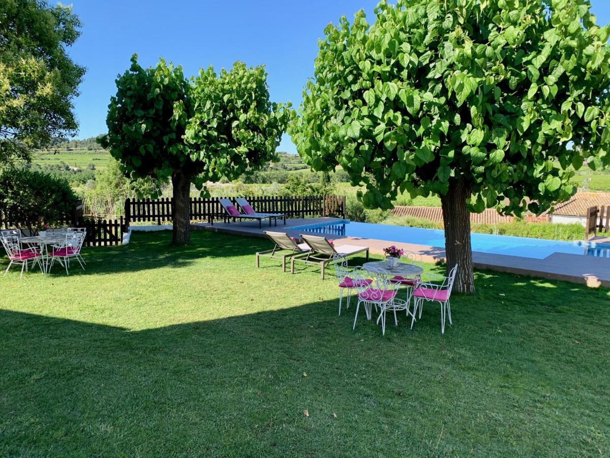 Bed & Breakfast Wine & Cooking Penedes Pla del Panades Exterior photo